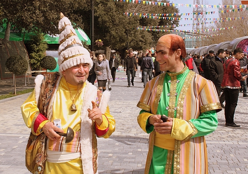 Второй международный фестиваль Новруза пройдет в Баку 20-23 марта